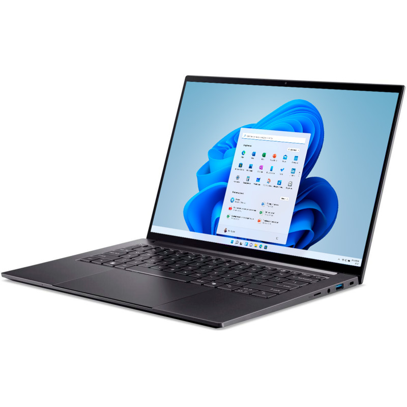 Ноутбук Acer Swift X 14 SFX14-73G (NX.J82EU.005)
