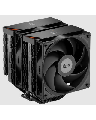 Кулер PcCooler PcCOOLER RT620 Pro Digital BK (RT620Pro-BKNWYL-GL)