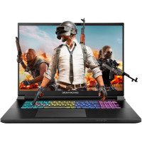 Ноутбук Dream Machines RX5080-18 (RX5080-18UA27) Black