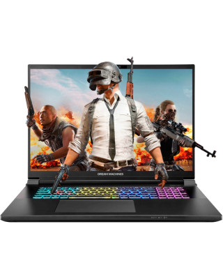 Ноутбук Dream Machines RX5080-18 (RX5080-18UA27) Black