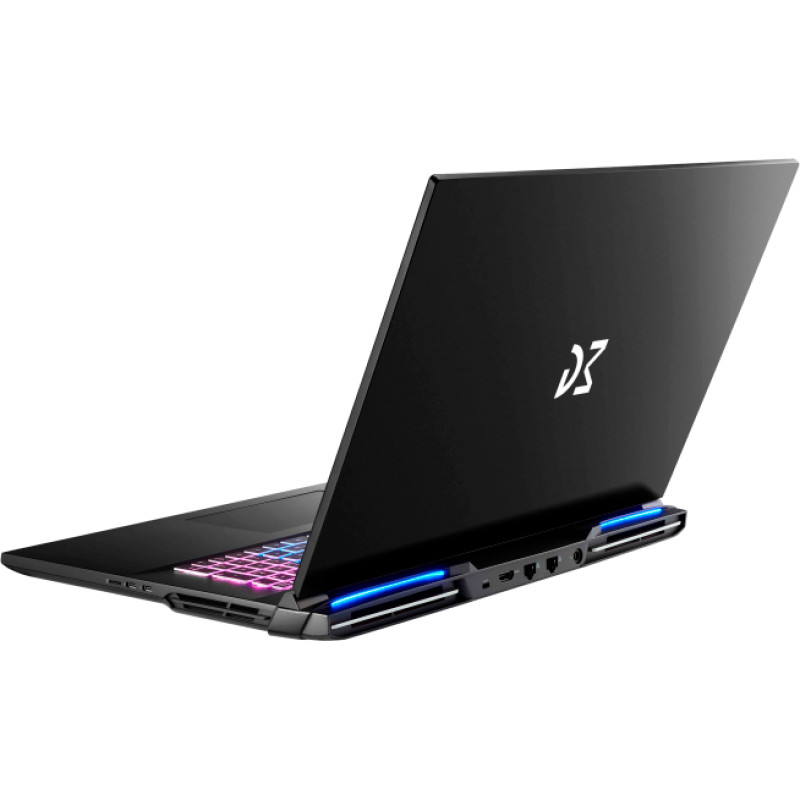 Ноутбук Dream Machines RX5080-18 (RX5080-18UA27) Black