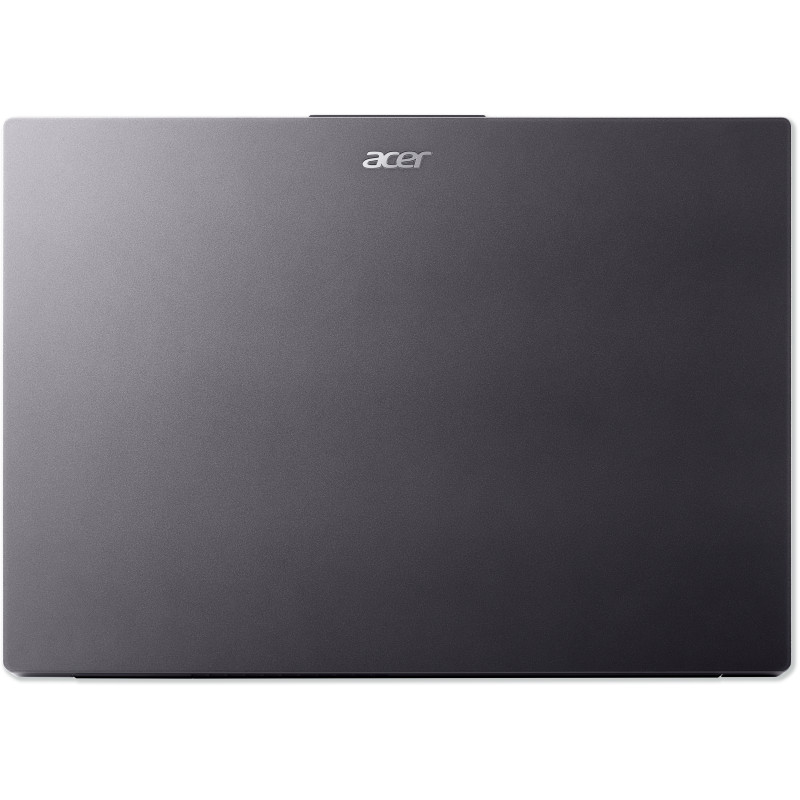 Ноутбук Acer Aspire Go 15 AG15-51P-75R9 (NX.J51EU.00G) Steel Gray