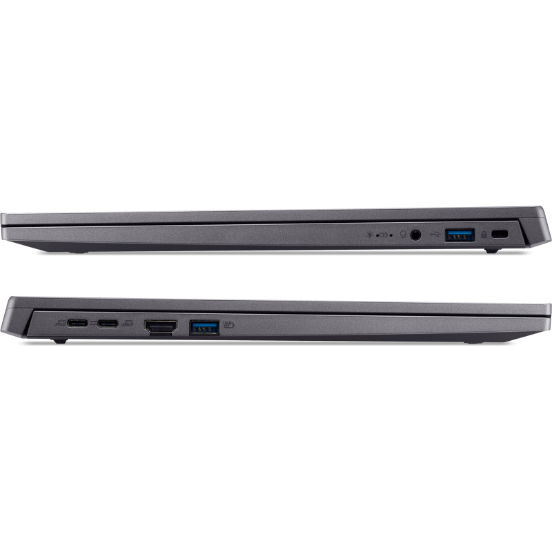 Ноутбук Acer Aspire Go 15 AG15-51P-75R9 (NX.J51EU.00G) Steel Gray