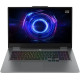 Ноутбук LENOVO LOQ 17IRX10 (83JH00ESRA)