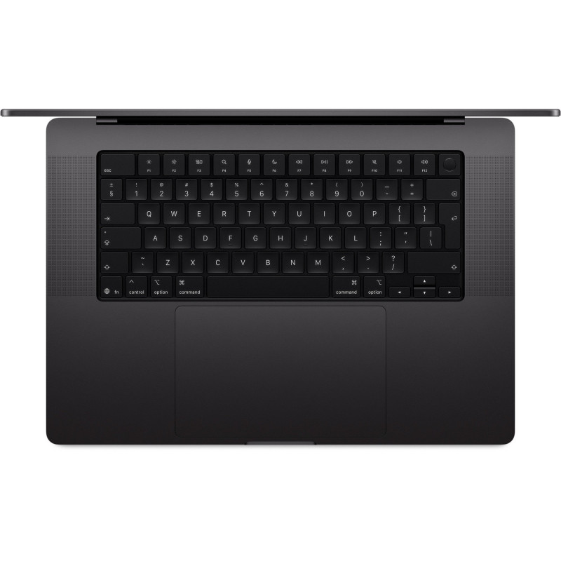 Ноутбук Apple MacBook Pro 16 A3429 M5 Max Space Black (MGED4UA/A)