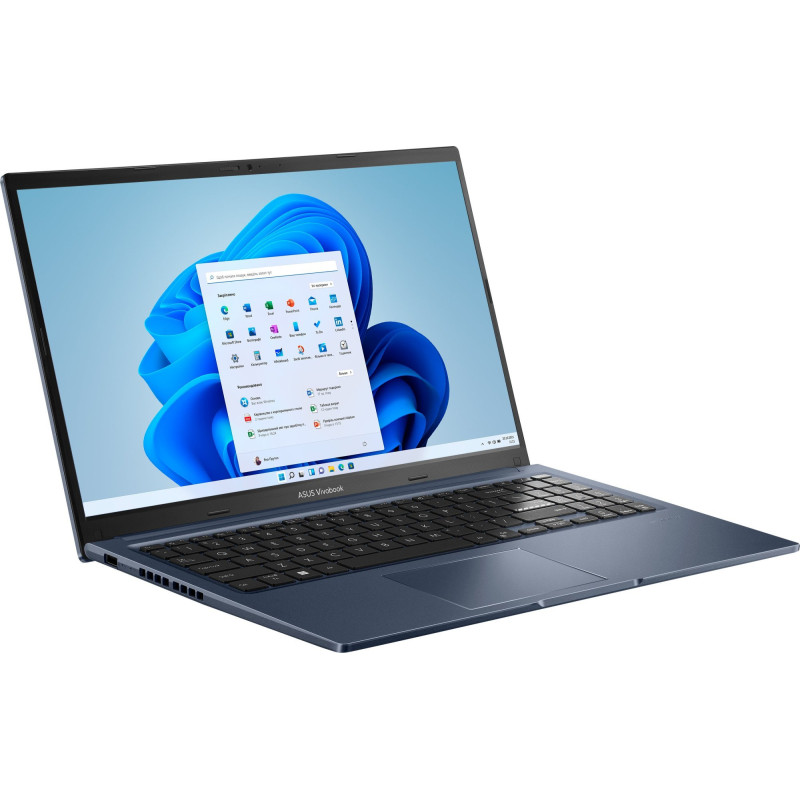 Ноутбук Asus Vivobook 15 M1502NAQ-BQ027W (90NB1841-M002M0) Quiet Blue