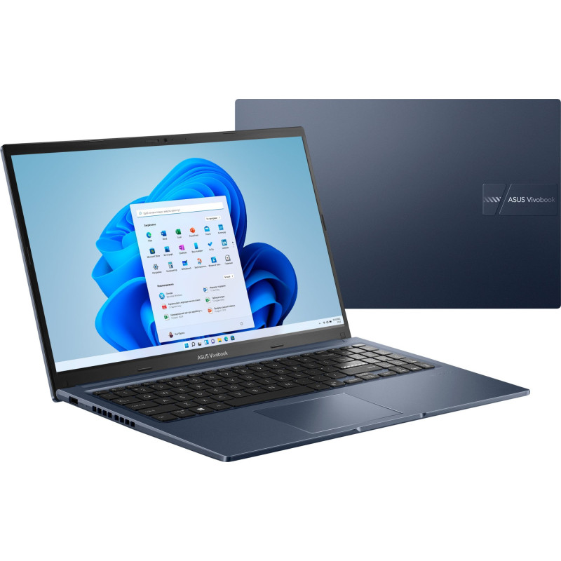 Ноутбук Asus Vivobook 15 M1502NAQ-BQ027W (90NB1841-M002M0) Quiet Blue