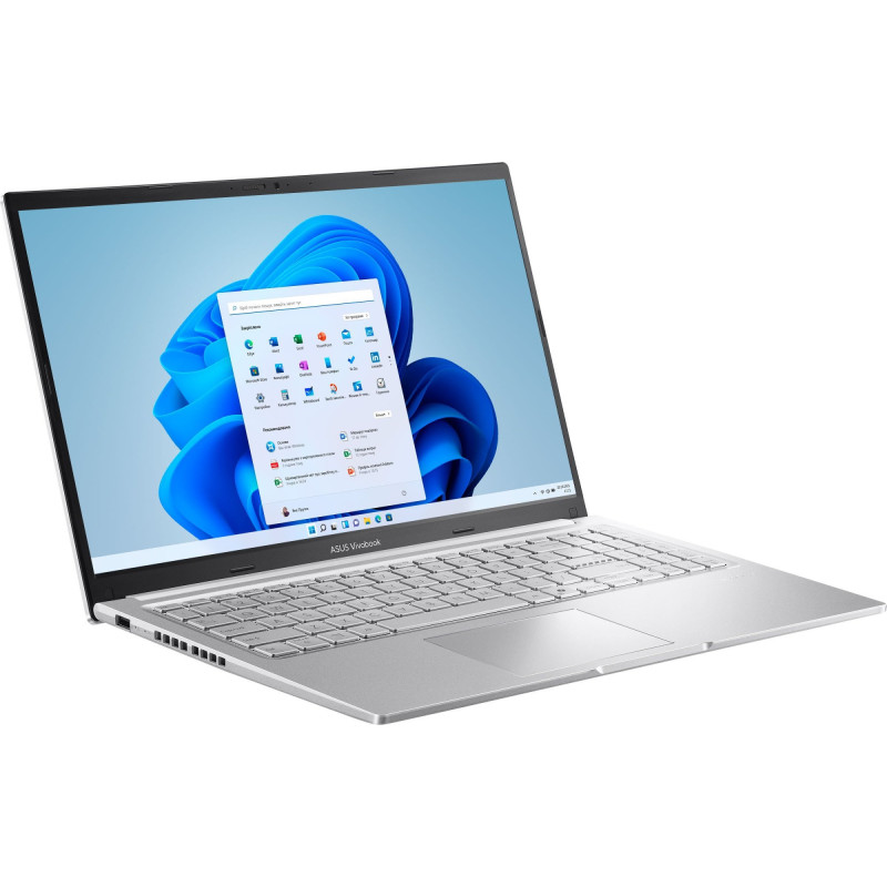 Ноутбук Asus Vivobook 15 M1502NAQ-BQ058W (90NB1842-M002N0) Cool Silver