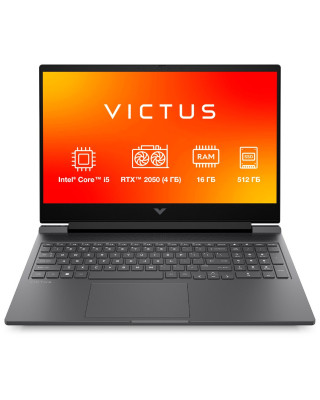 Ноутбук HP Victus 15-fa2703ua (BF1H1EA)