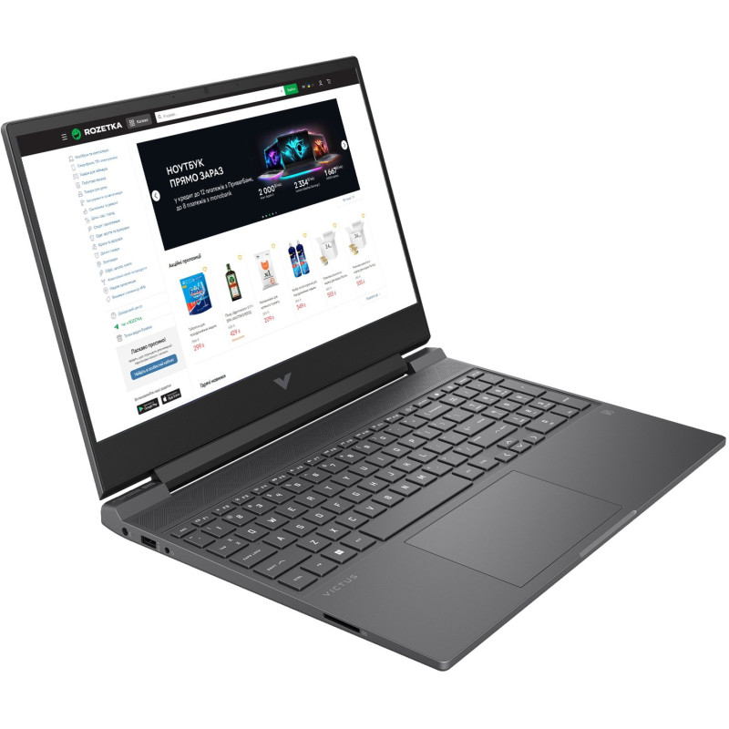 Ноутбук HP Victus 15-fa2703ua (BF1H1EA)