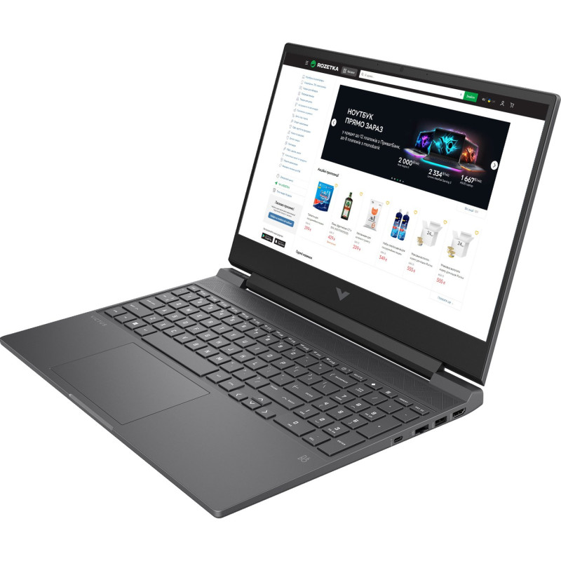 Ноутбук HP Victus 15-fa2703ua (BF1H1EA)