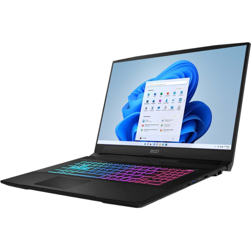 Ноутбук MSI Katana 17 (B13UCRK-1603PL)