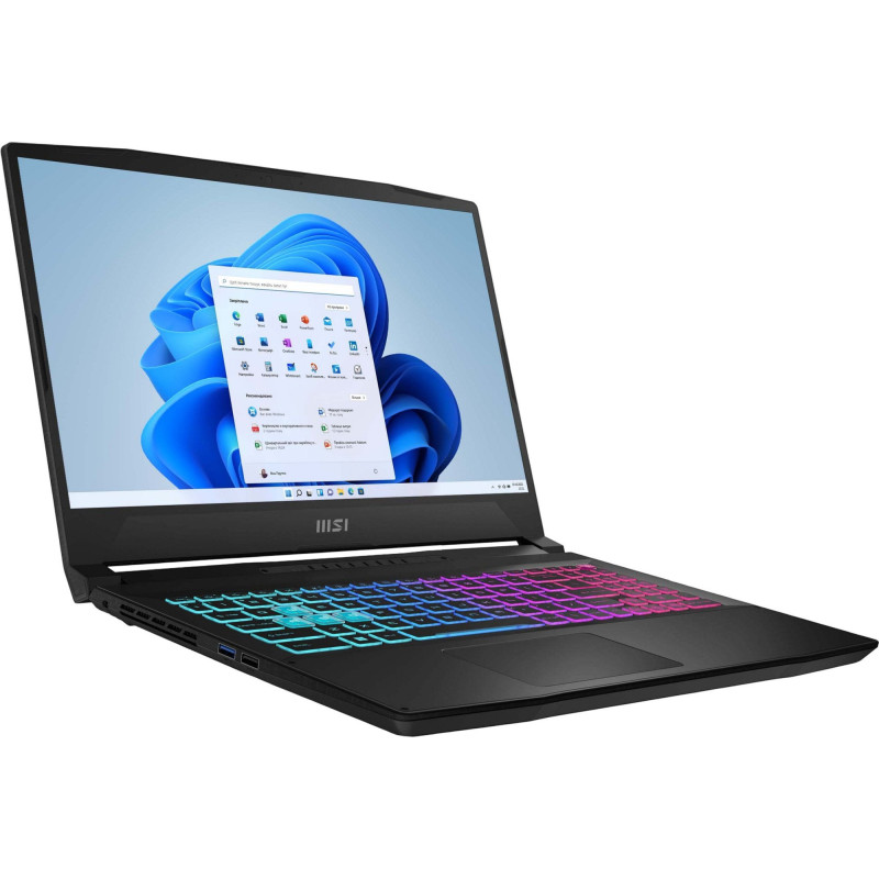 Ноутбук MSI Katana 15 B12VEK-1000PL (B12VEK-1000PL)