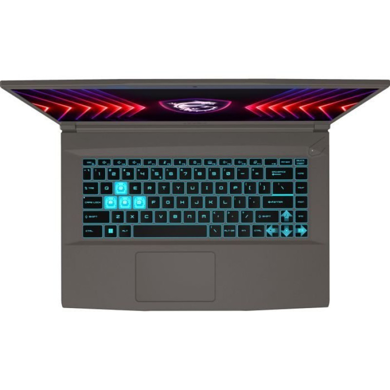 Ноутбук MSI Thin 15 B13VE (9S7-16R831-3431)