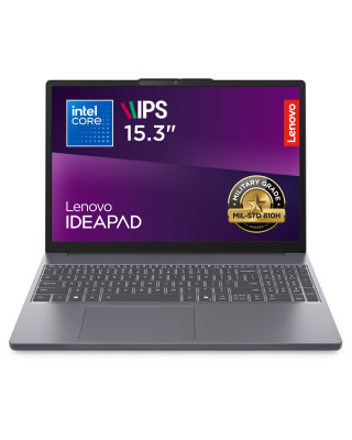 Ноутбук Lenovo IdeaPad Slim 3 15IRH10 (83K1010ERA) Luna Grey