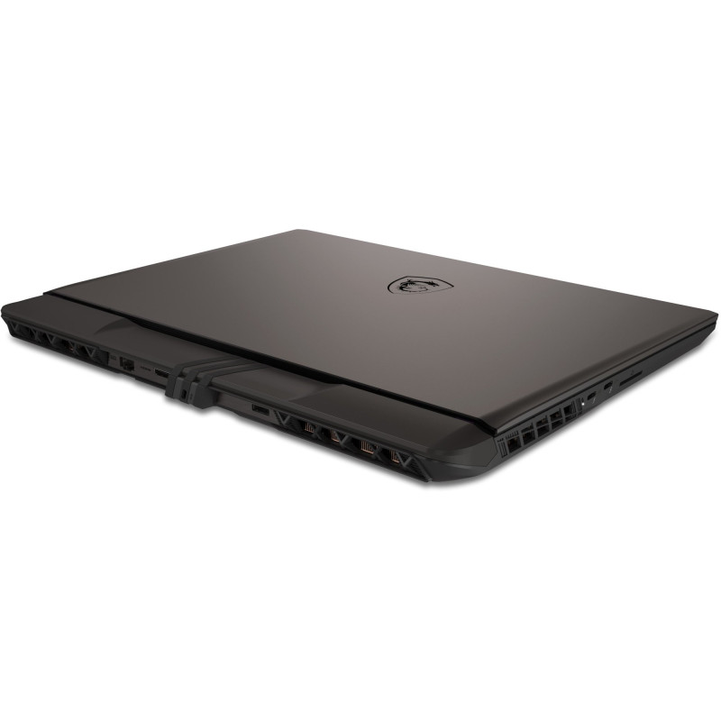 Ноутбук MSI Vector 16 HX AI A2XWIG-222XUA (9S7-15M352-222) Cosmos Gray