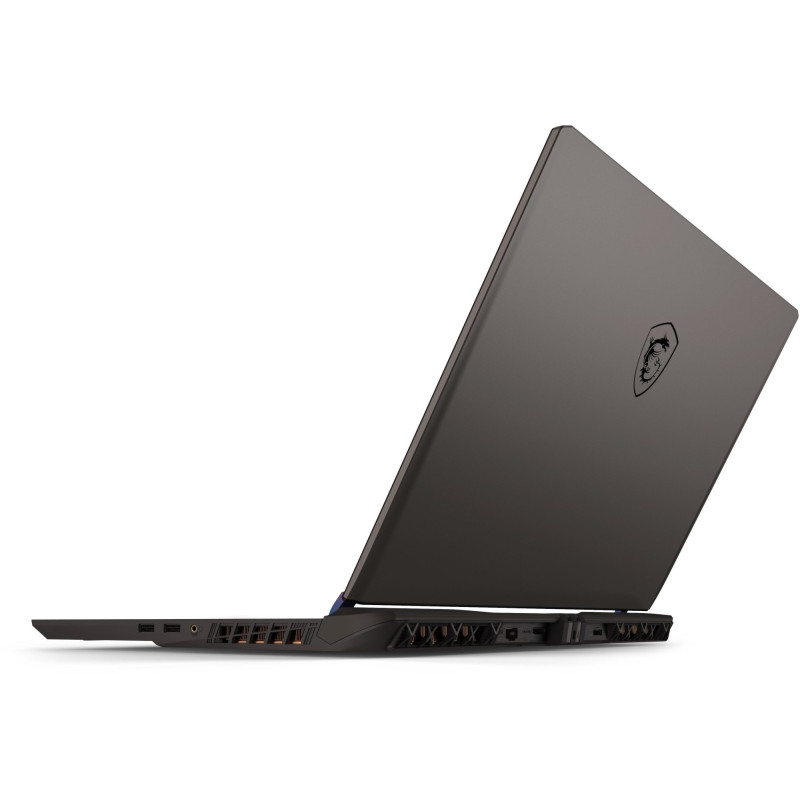 Ноутбук MSI Vector 16 HX AI A2XWIG-222XUA (9S7-15M352-222) Cosmos Gray