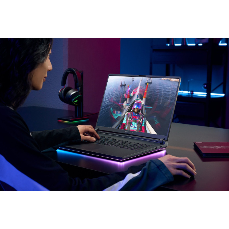Ноутбук ASUS ROG Strix G16 G615JHR-RV075 (90NR0LL1-M005C0)