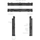 Ноутбук Vinga Scout X14M (X14M-155H321024B)