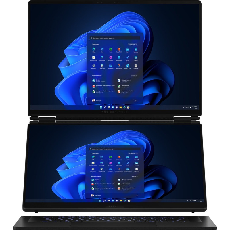Ноутбук ASUS ROG Zephyrus Duo 16 GX651AX-SR100X (90NR0NT2-M004C0)
