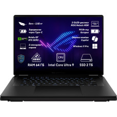 Ноутбук ASUS ROG Zephyrus Duo 16 GX651AX-SR100X (90NR0NT2-M004C0)