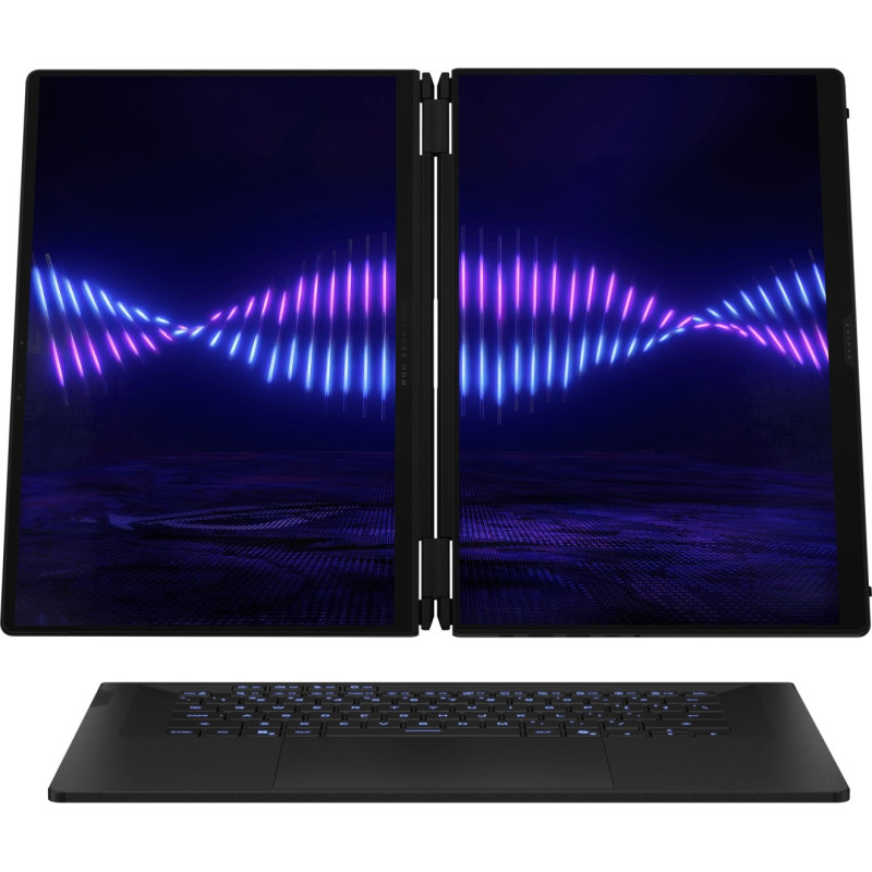 Ноутбук ASUS ROG Zephyrus Duo 16 GX651AX-SR100X (90NR0NT2-M004C0)