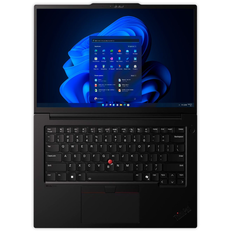Ноутбук Lenovo ThinkPad P14s G6 (21QT000BRA)