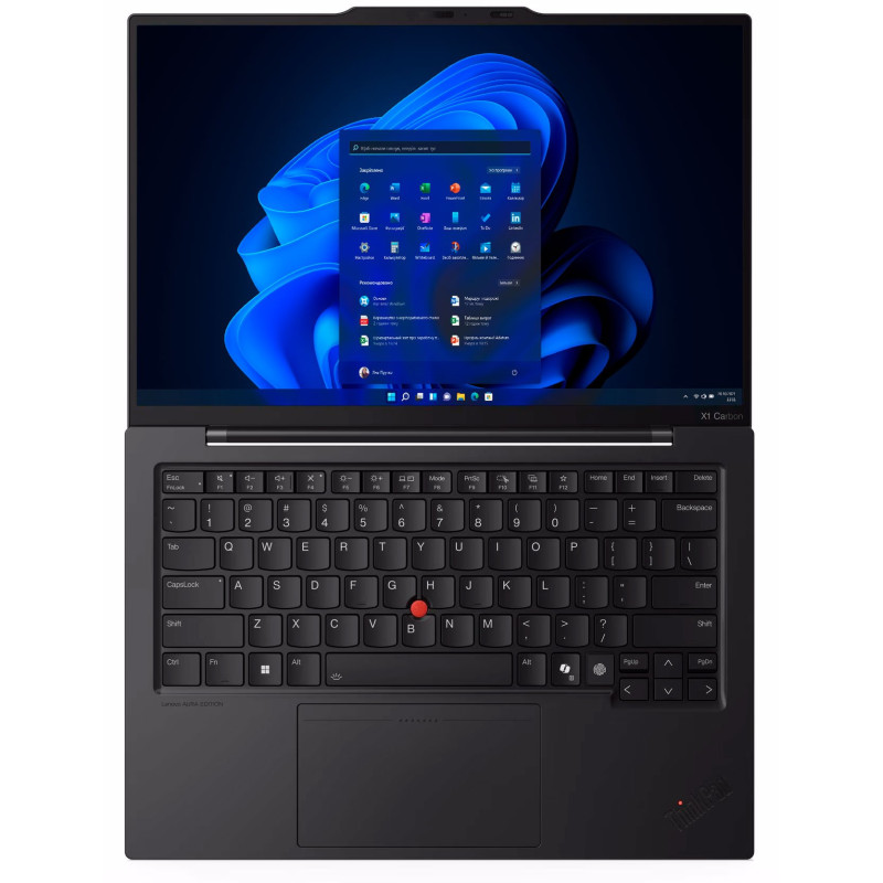 Ноутбук Lenovo ThinkPad X1 Carbon 13 AuraEdit (21NS004TRA)