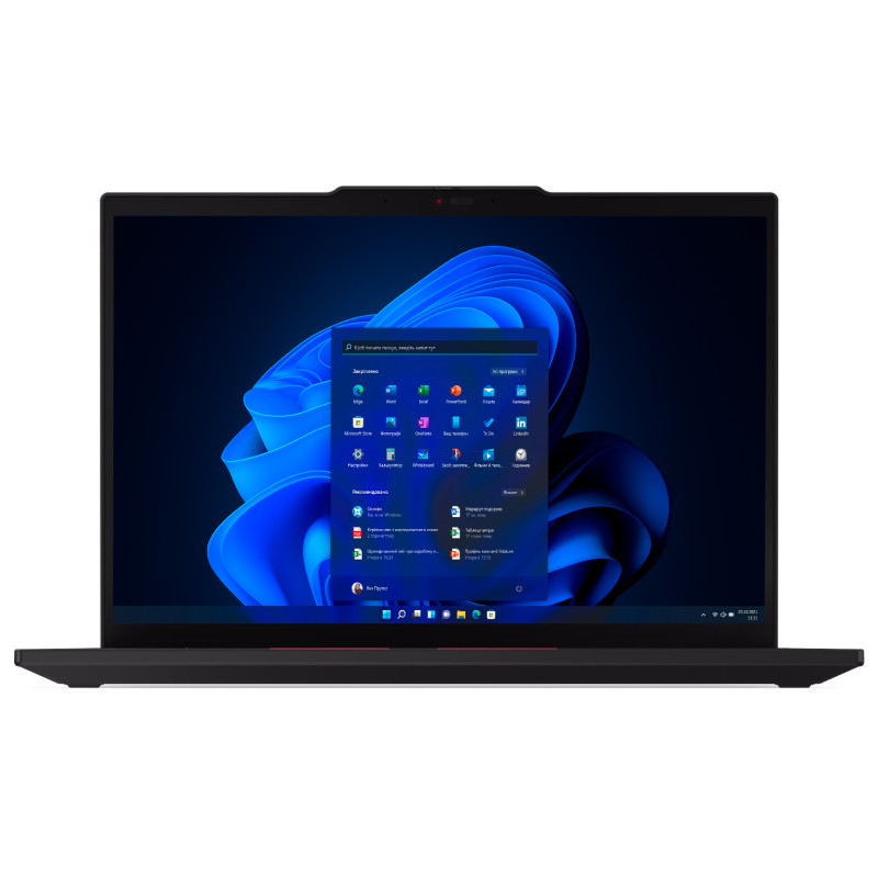 Ноутбук LENOVO ThinkPad T14 G6 (21QC003JRA)