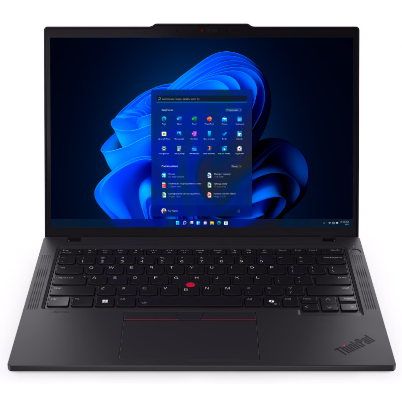 Ноутбук LENOVO ThinkPad T14 G6 (21QC003JRA)