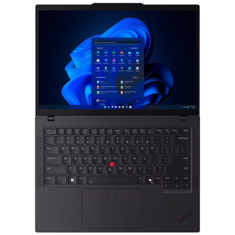 Ноутбук LENOVO ThinkPad T14 G6 (21QC003JRA)
