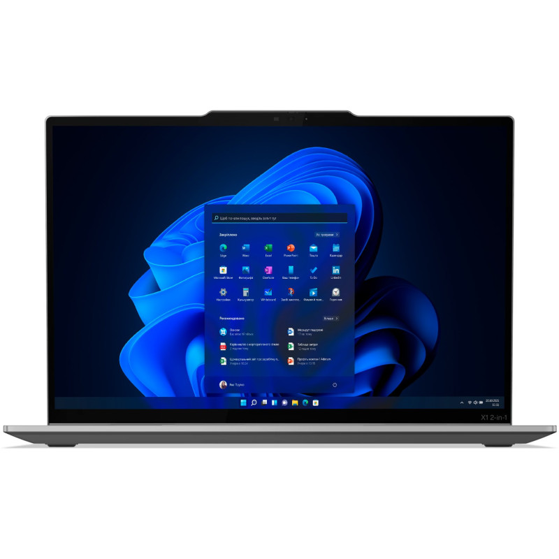 Ноутбук Lenovo ThinkPad X1 2-in-1 G10 (21NVS0LJ00)