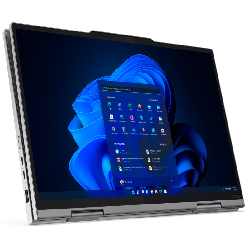 Ноутбук Lenovo ThinkPad X1 2-in-1 G10 (21NVS0LJ00)