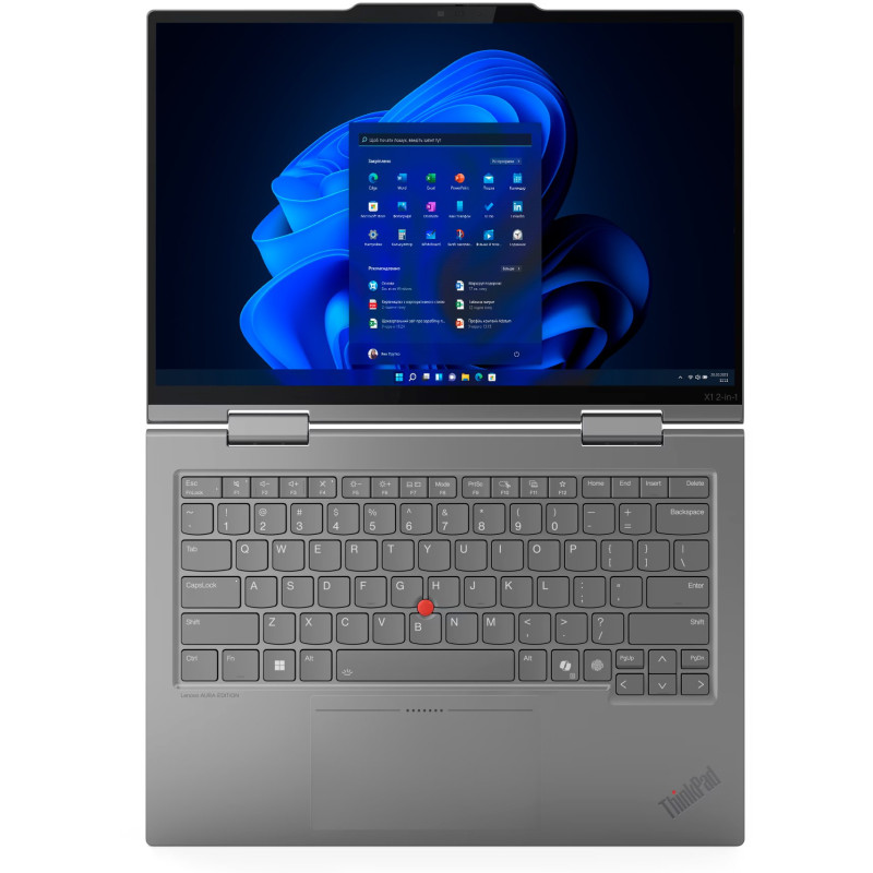 Ноутбук Lenovo ThinkPad X1 2-in-1 G10 (21NVS0LJ00)