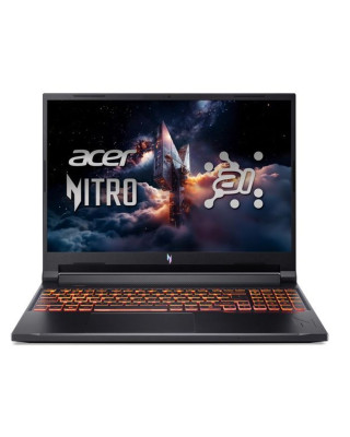 Ноутбук ACER Nitro V 16 AI ANV16-42-R7Z9 (NH.U1GEU.00D)