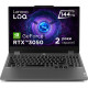 Ноутбук Lenovo LOQ 15ARP9 (83JC001BRA) Luna Grey