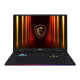 Ноутбук MSI Raider 18 HX AI A2XWJG-404UA (9S7-182462-404)
