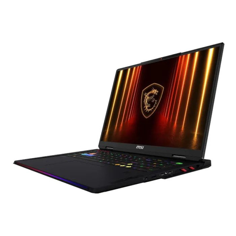 Ноутбук MSI Raider 18 HX AI A2XWJG-404UA (9S7-182462-404)