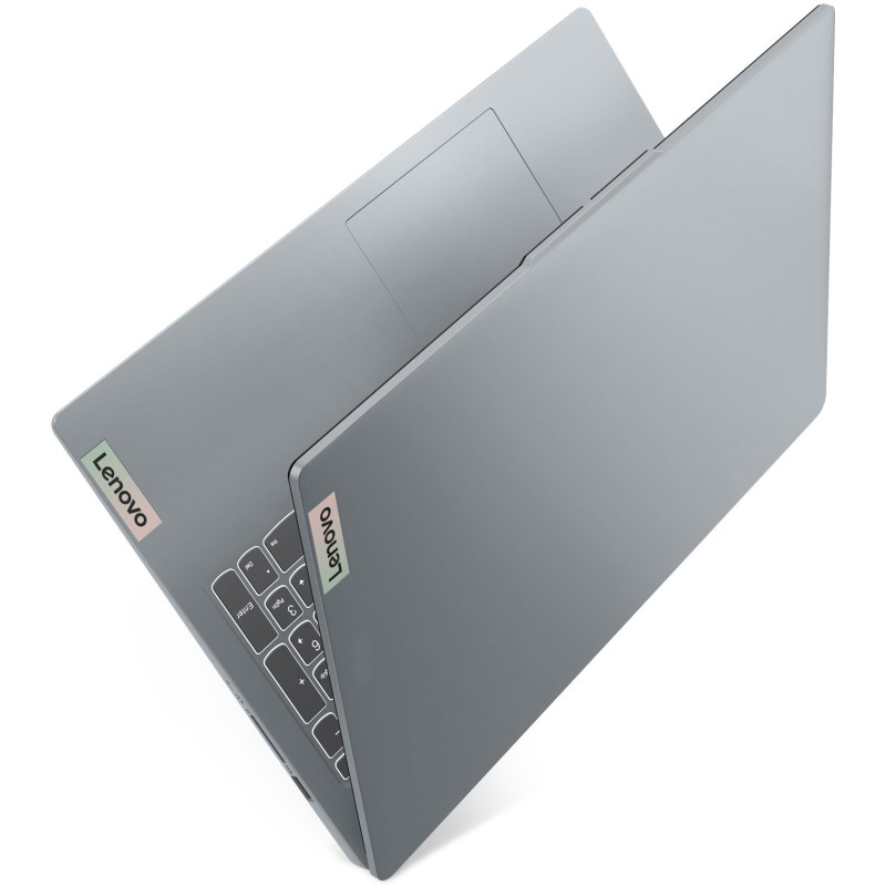 Ноутбук LENOVO IdeaPad Slim 3 15AMN8 (82XQ01KJRA)