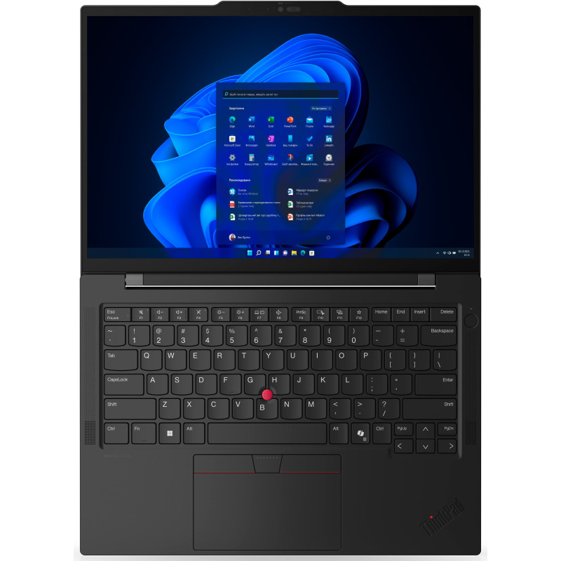 Ноутбук Lenovo ThinkPad T14s G6 (21M10008RA)