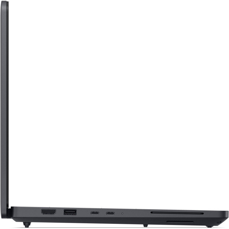 Ноутбук Dell Pro Max 16 (BTO602MC16255UA_W11P)