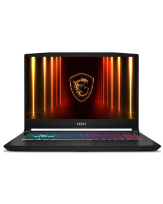 Ноутбук MSI KATANA 15 HX B14WFK Black (B14WFK-1013XUA)