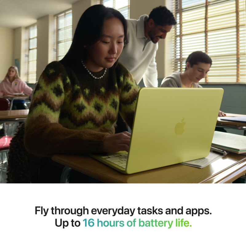 Ноутбук Apple MacBook Neo A3404 (MHFD4UA/A)