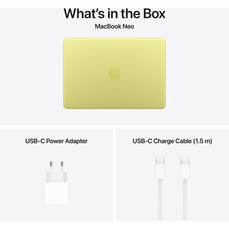 Ноутбук Apple MacBook Neo A3404 (MHFD4UA/A)