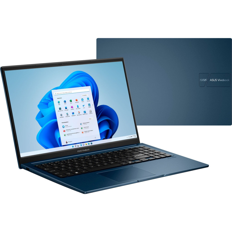 Ноутбук ASUS Vivobook 15 X1504MA-BQ130W (90NB17I1-M00540)
