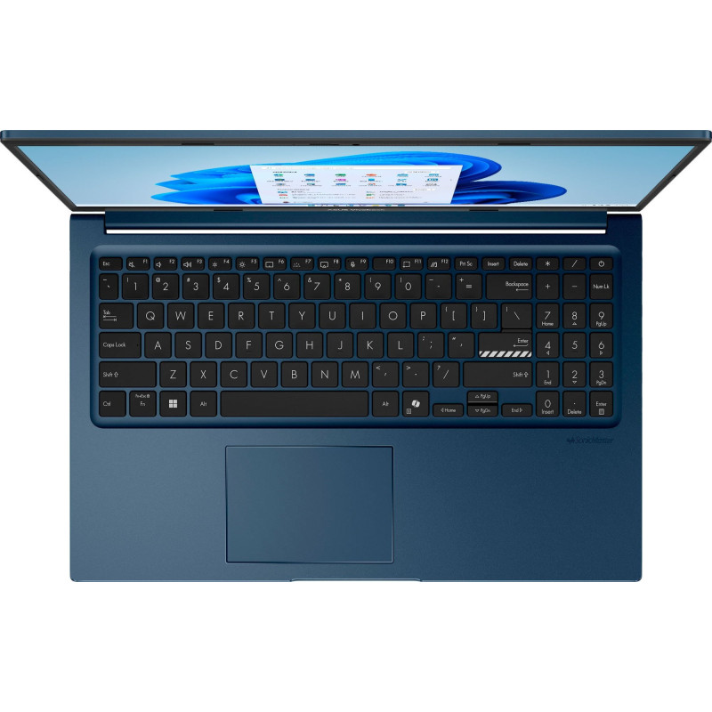 Ноутбук ASUS Vivobook 15 X1504MA-BQ130W (90NB17I1-M00540)