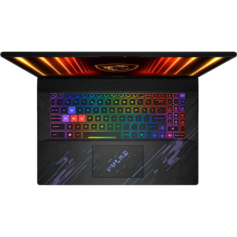 Ноутбук MSI PULSE A17 AI+ (C3XWFKG-022XUA)