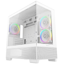 Корпус Deepcool CG380 3F WH (R-CG380-WHAGM3-G)