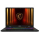 Ноутбук MSI CROSS A16 HX D8WFKG Black (D8WFKG-217XUA)