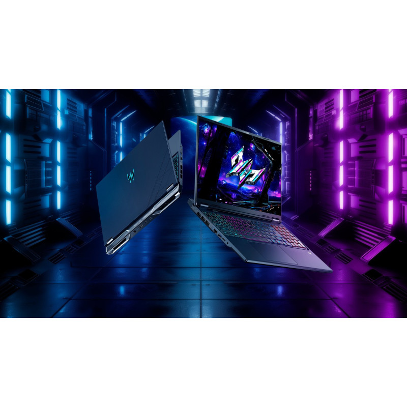 Ноутбук ACER Predator Helios Neo 16 AI PHN16-73-72XL (NH.QX5EU.00M)